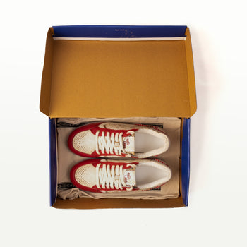 GULLY NUMBER 001 - MANIK RED for Women