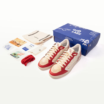 GULLY NUMBER 001 - MANIK RED