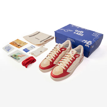 GULLY NUMBER 001 - MANIK RED