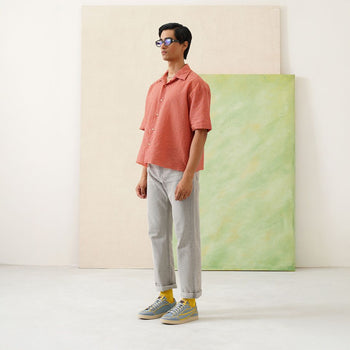 Gully Number 001 - Baaz Falak Blue