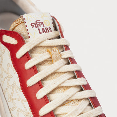Gully Number 001 - Manik Red for Women