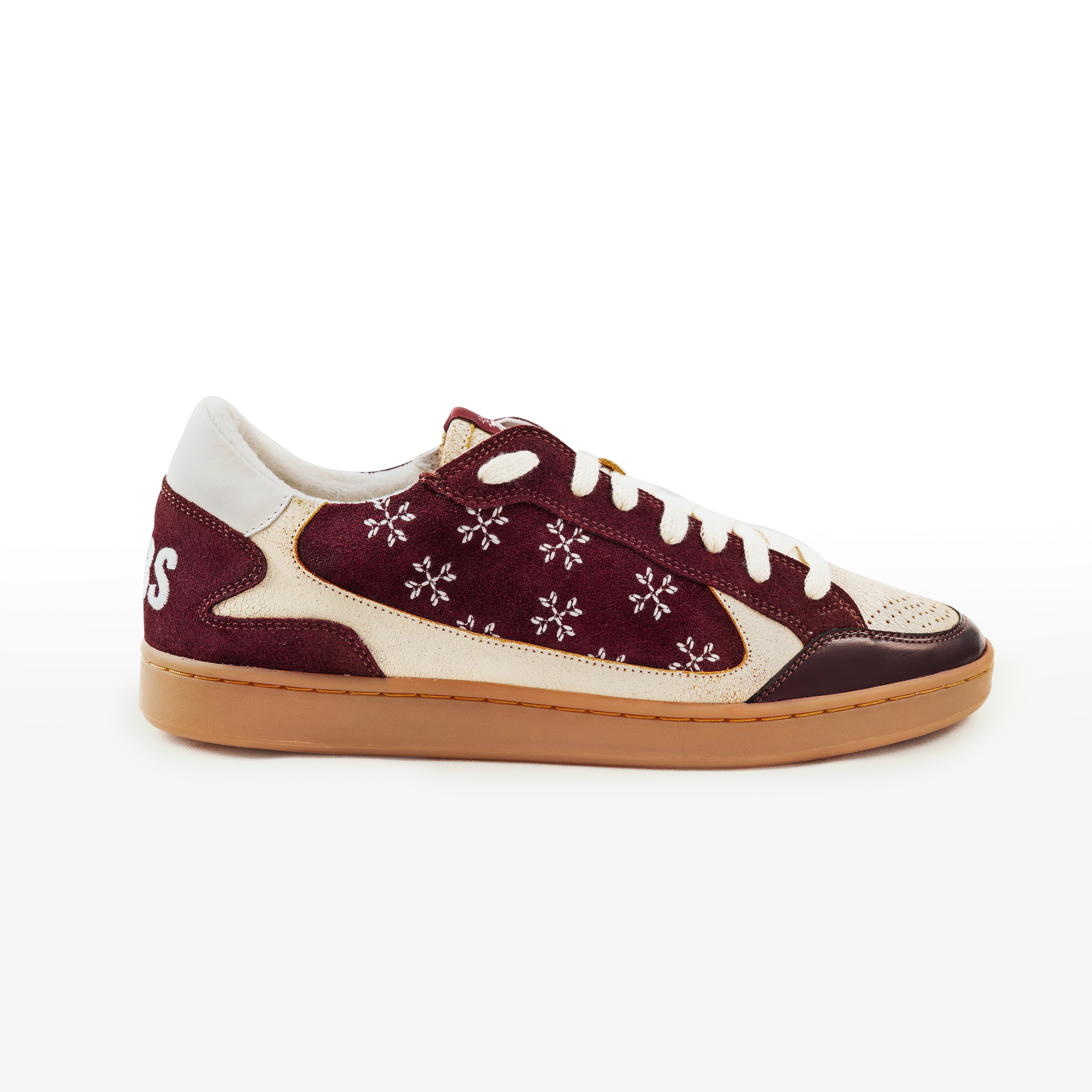 Gully Number 001 - Barfi Burgundy