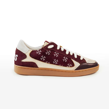 Gully Number 001 - Barfi Burgundy
