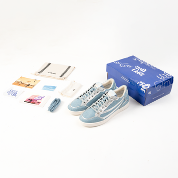 Gully Number 001 - Baaz Baadal Blue