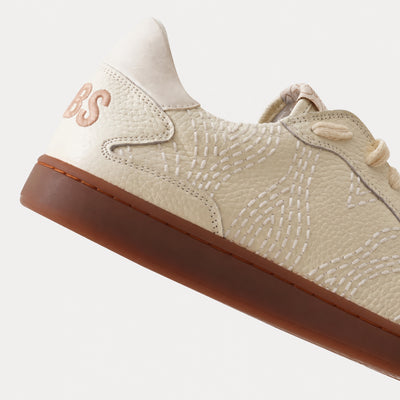 Gully Number 001 - Dvaita Calico White for Women