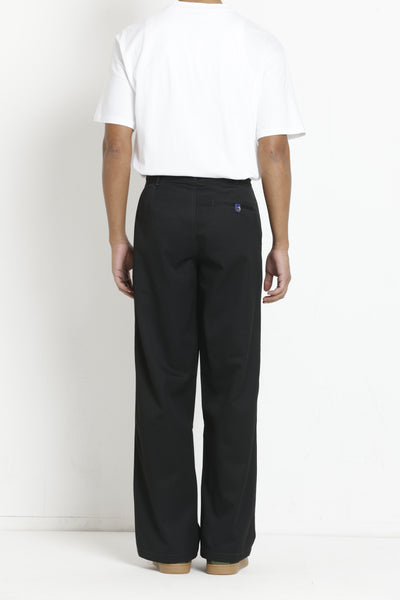 Kara - Pleat Trouser - Black For Women