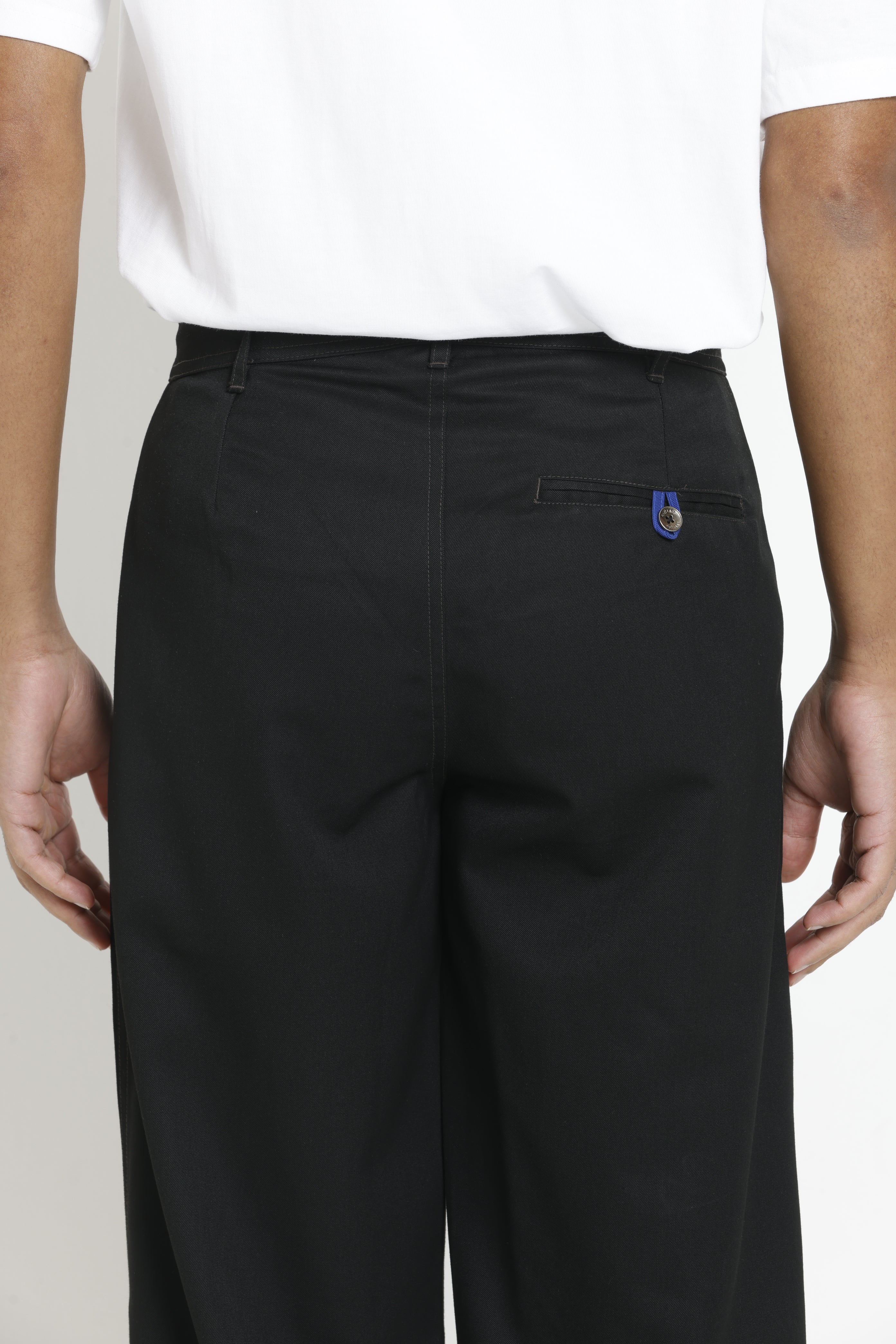 Kara - Pleat Trouser - Black For Women