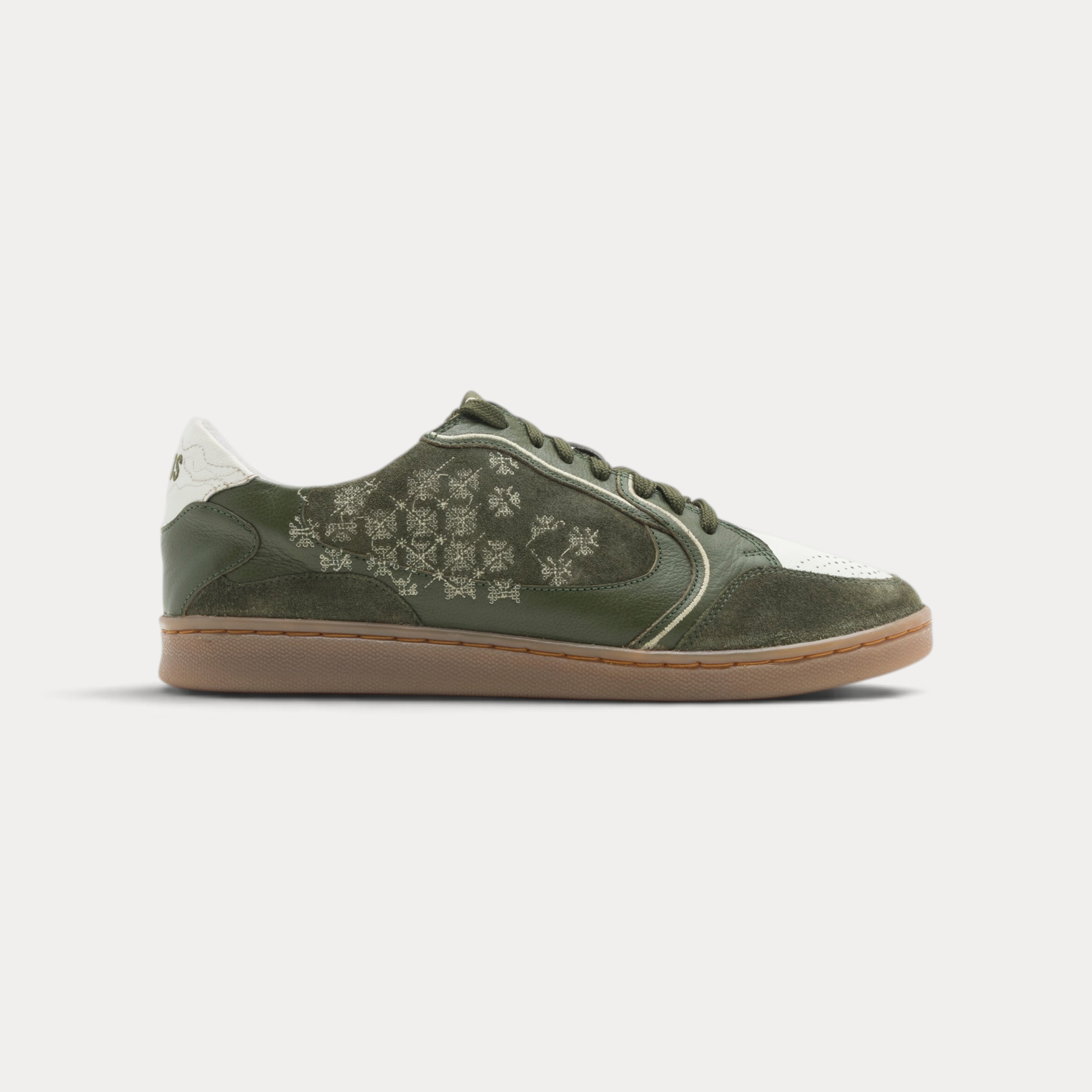 Gully Number 001 – Kharif Green For Women