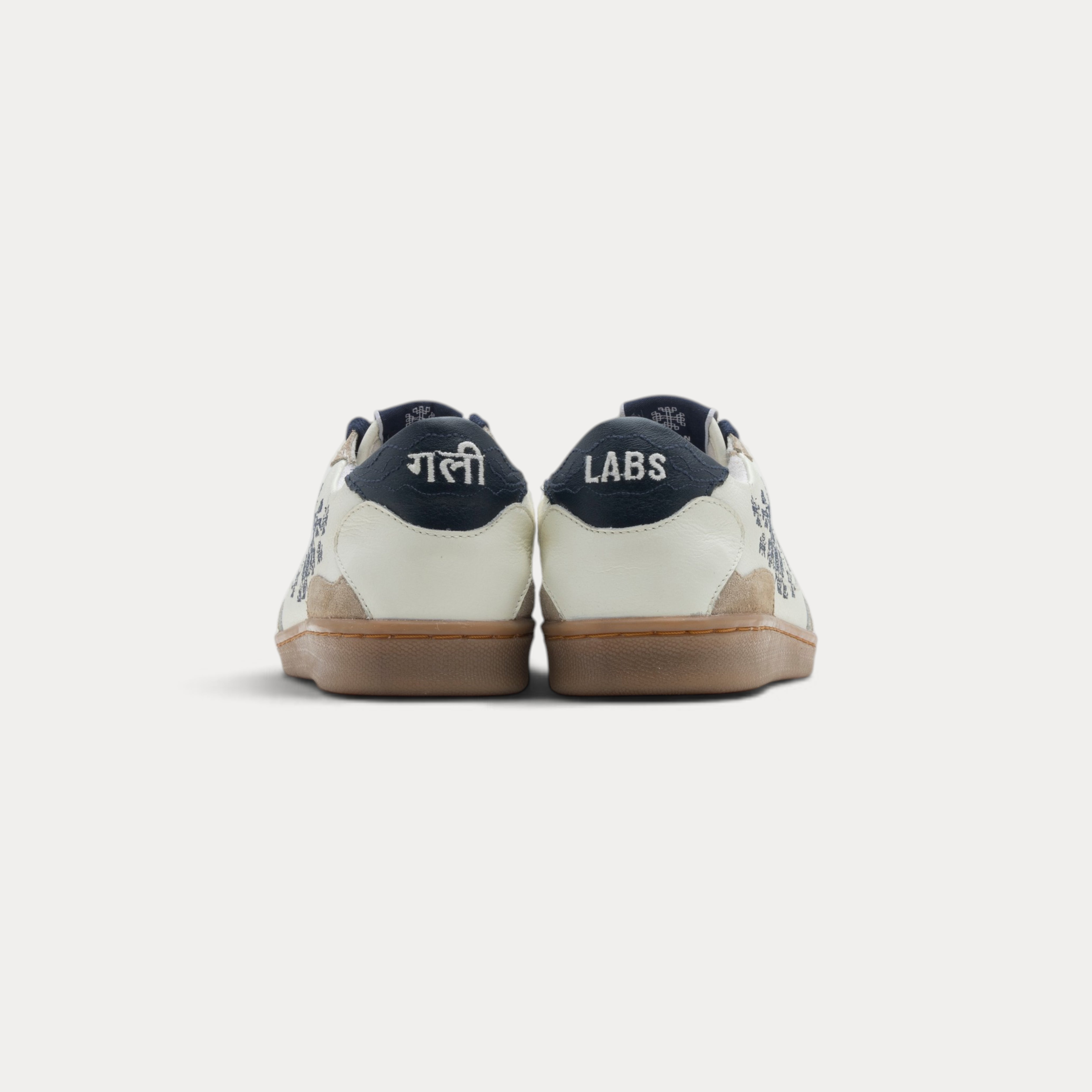 Gully Number 001 – Megh White For Women