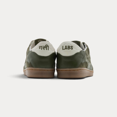 Gully Number 001 – Kharif Green For Women