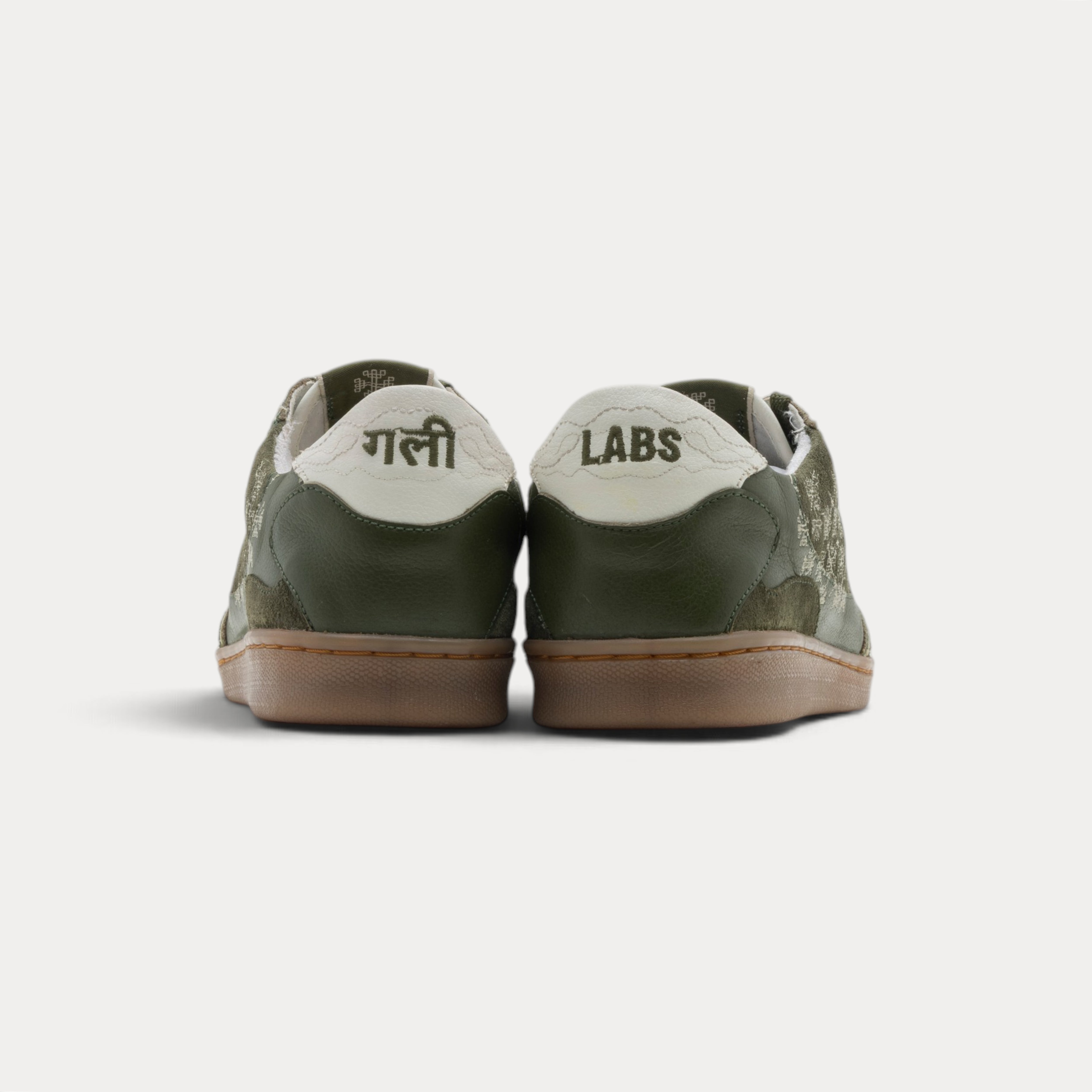 Gully Number 001 – Kharif Green For Women