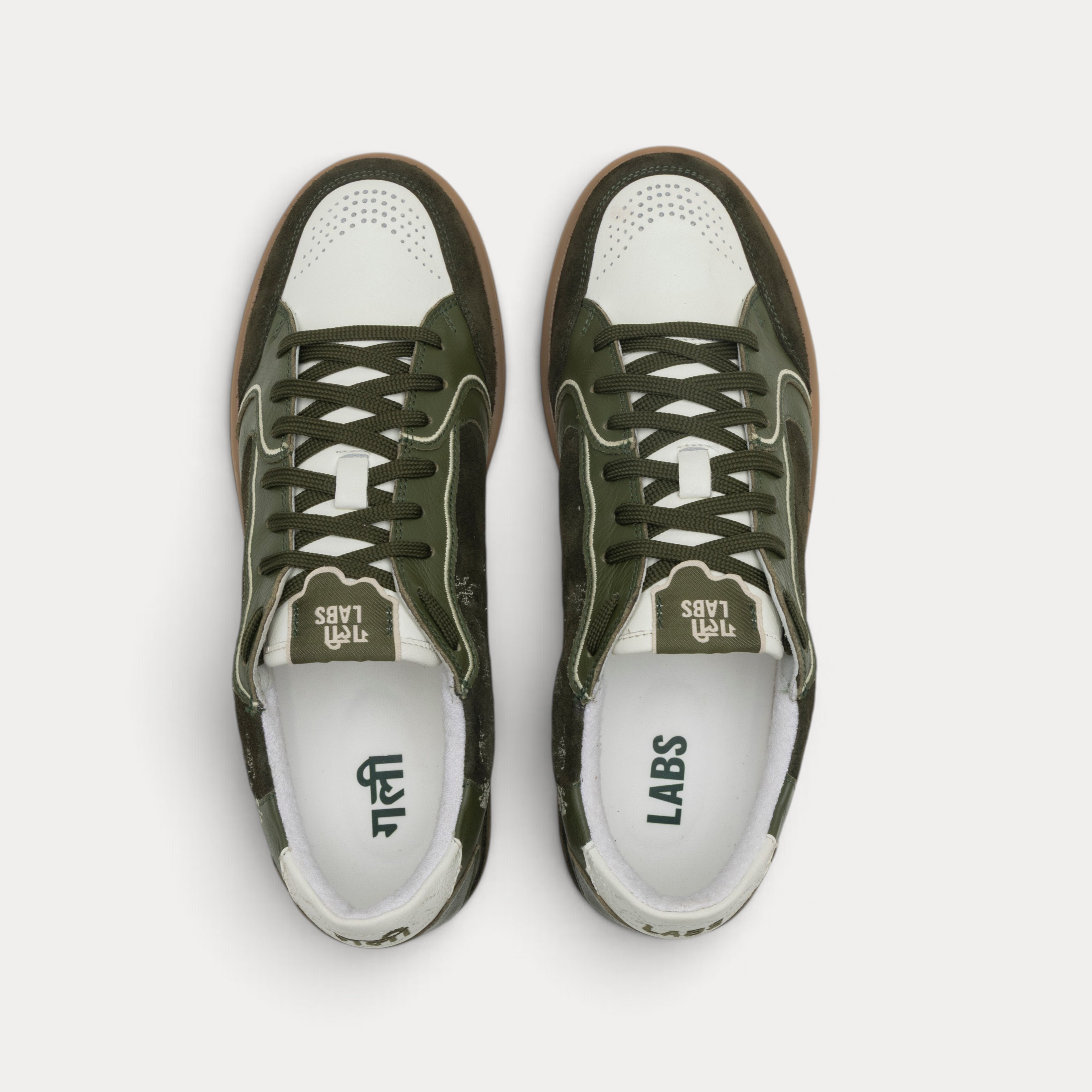 Gully Number 001 – Kharif Green