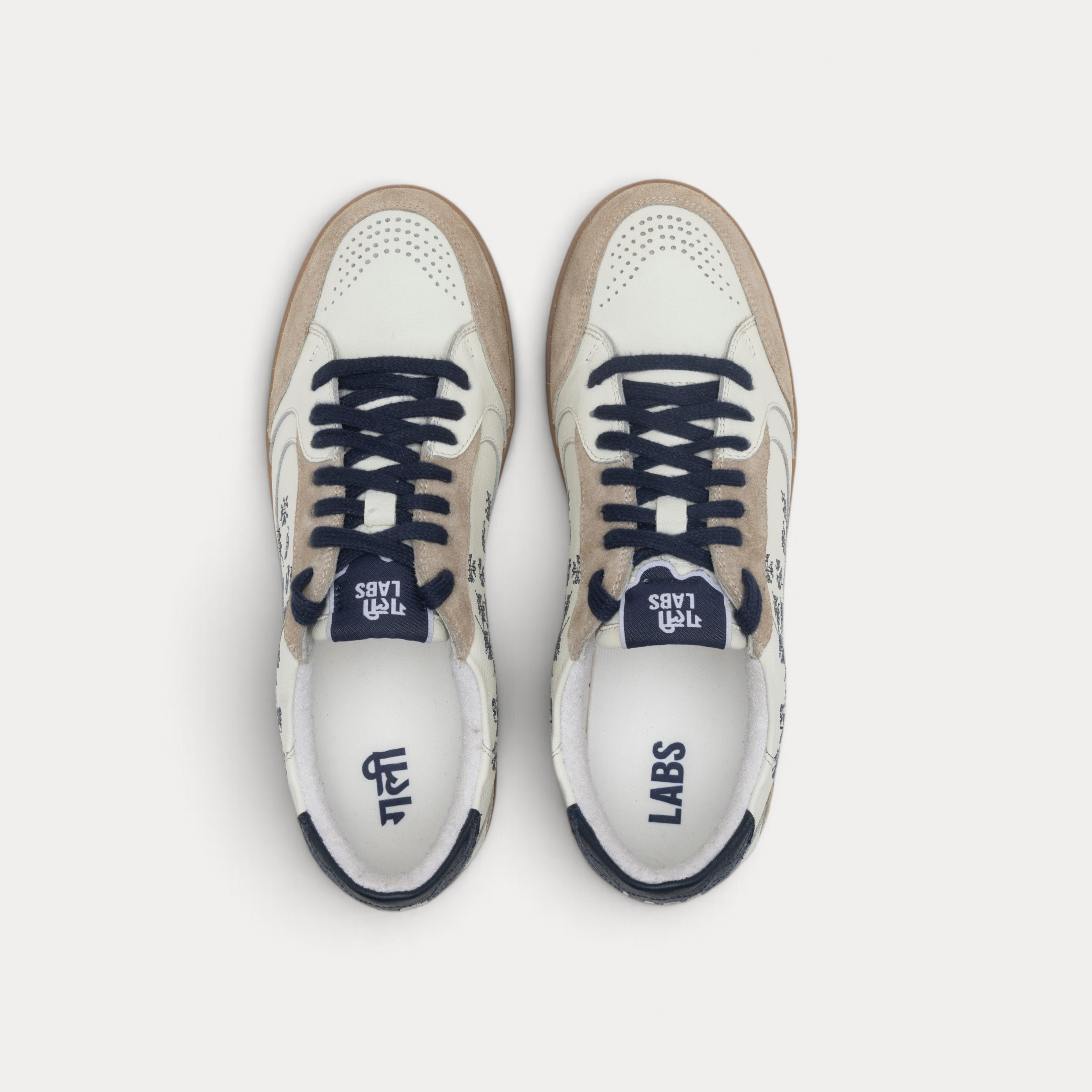 Gully Number 001 – Megh White For Women