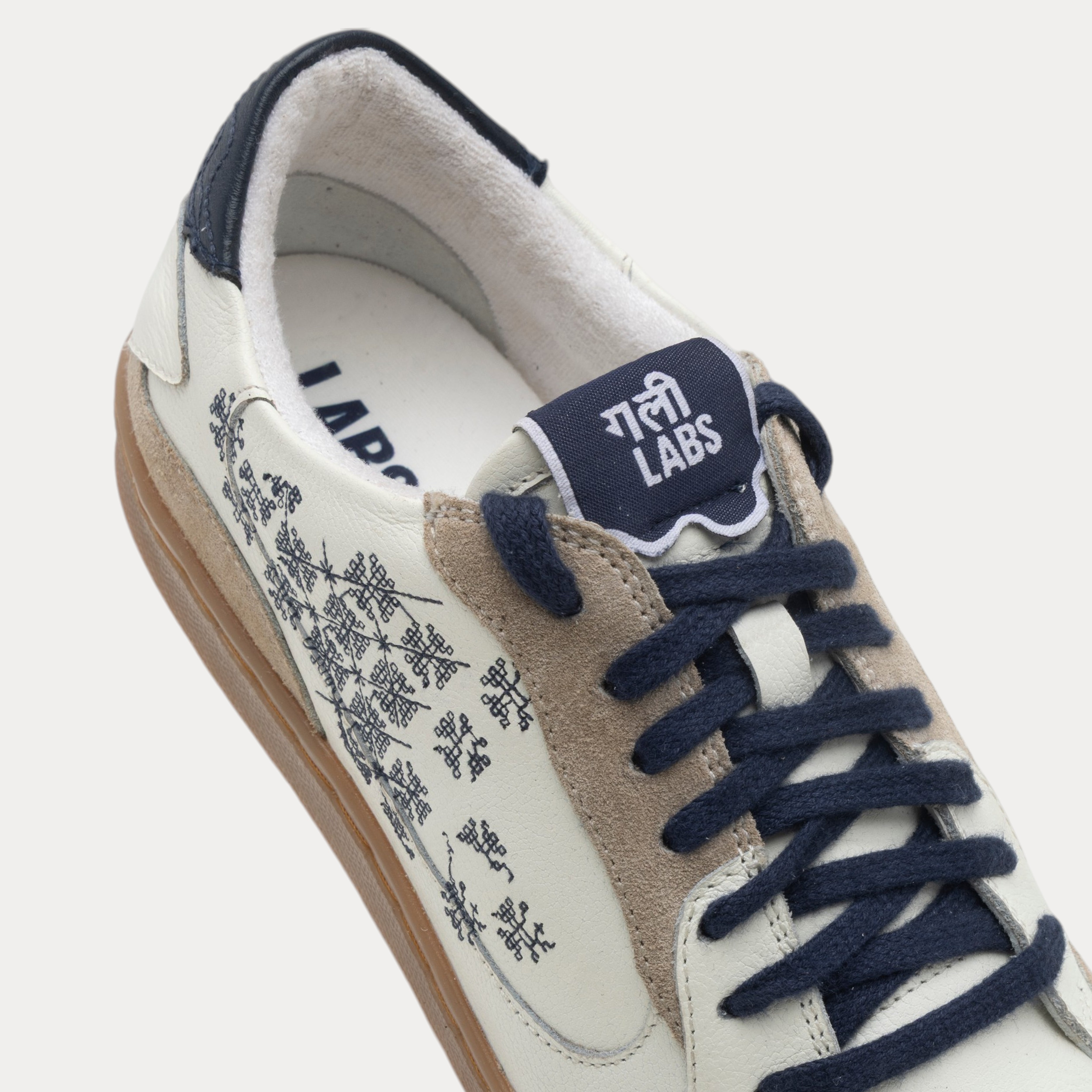 Gully Number 001 – Megh White For Women