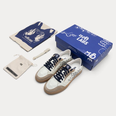 Gully Number 001 – Megh White