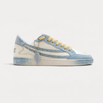 Gully Number 001 Baaz Analog Blue