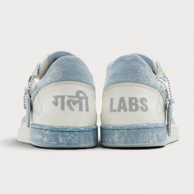 Gully Number 001 Baaz Analog Blue