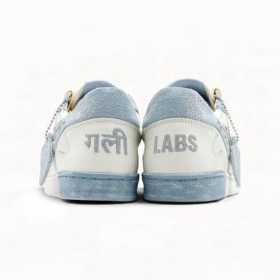 Gully Number 001 Baaz Analog Blue for Women