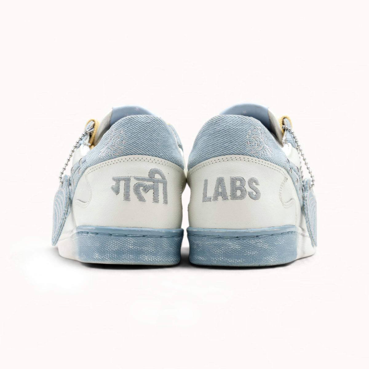 Gully Number 001 Baaz Analog Blue for Women