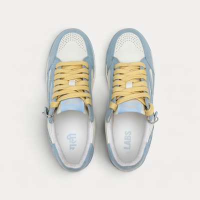 Gully Number 001 Baaz Analog Blue for Women