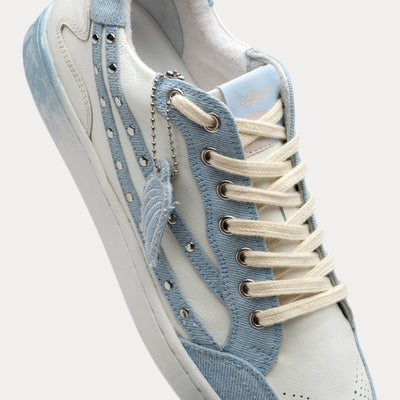 Gully Number 001 Baaz Analog Blue for Women