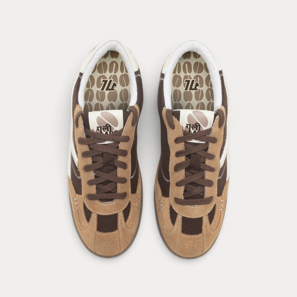 Gully Number 001 - Baaz Filter Brown for Women