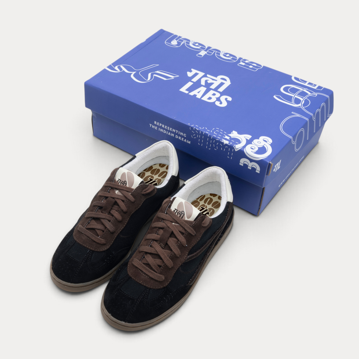 Gully Number 001 - Baaz Bitter Black for Women