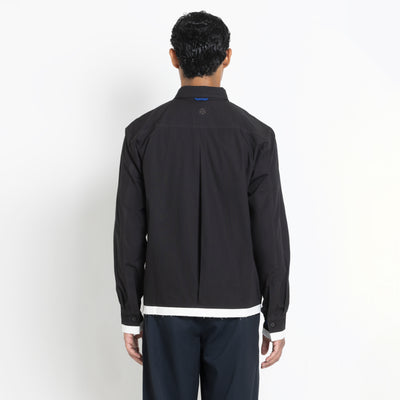 Kara - Deconstructed shirt - Black For Men