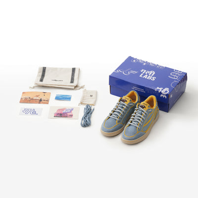 Gully Number 001 - Baaz Falak Blue