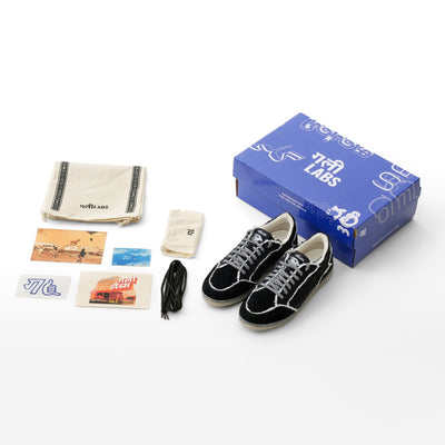 Gully Number 001 - Baaz Faris Black for Women