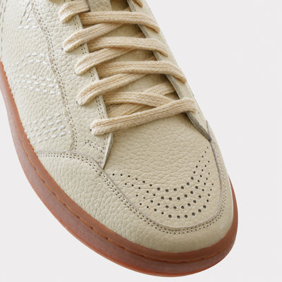 Gully Number 001 - Dvaita Calico White