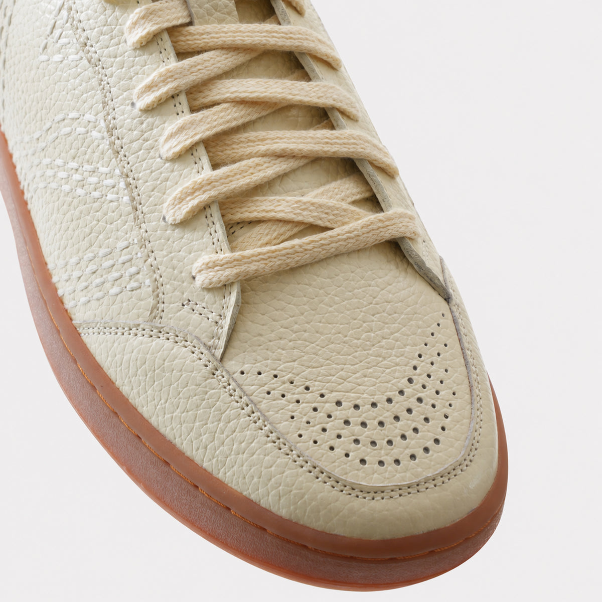 Gully Number 001 - Dvaita Calico White