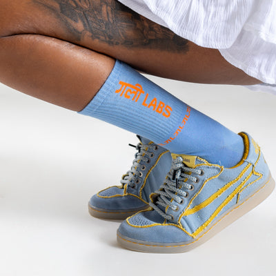 Gully Number 001 - Baaz Falak Blue for Women