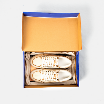 Gully Number 001 -  Baaz Kora White for women