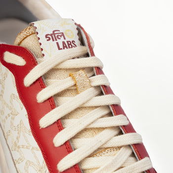 GULLY NUMBER 001 - MANIK RED for Women