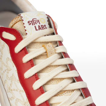 GULLY NUMBER 001 - MANIK RED