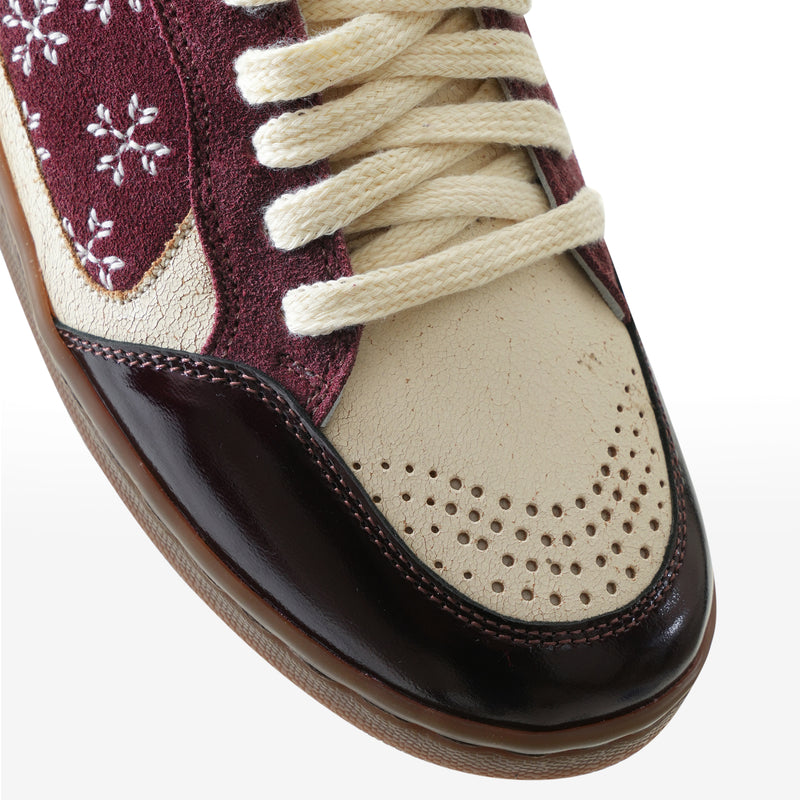 Premium Sueded Upper