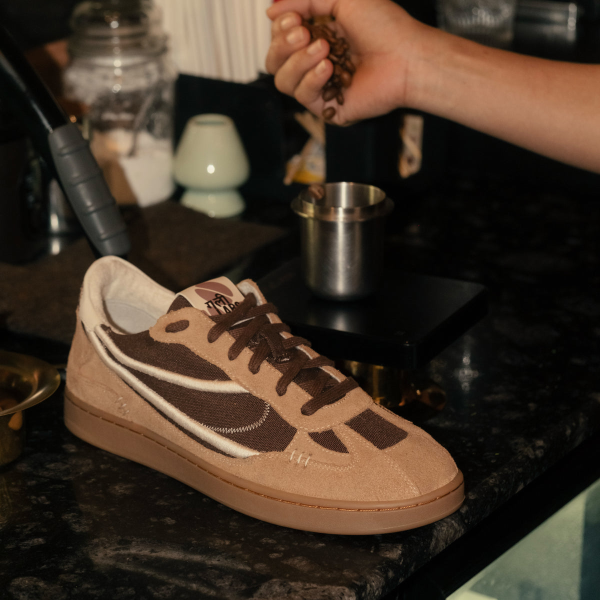 Gully Number 001 - Baaz Filter Brown