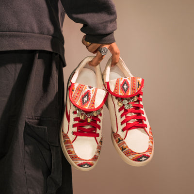 Gully Number 001 X Aryan Katoch - Buransh Red