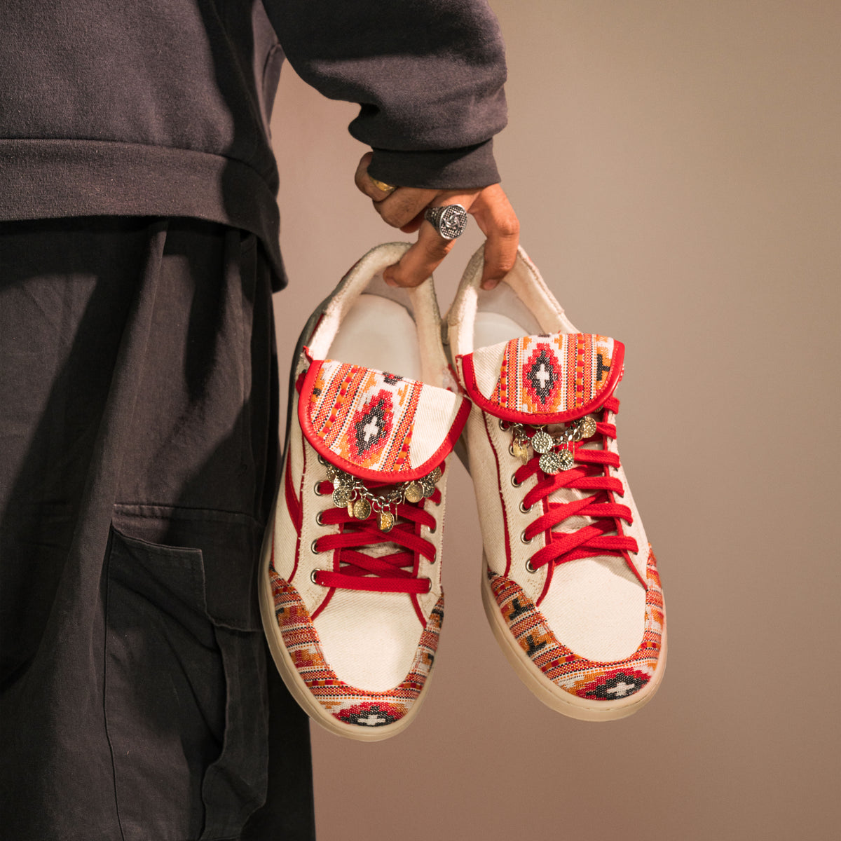 Gully Number 001 X Aryan Katoch - Buransh Red