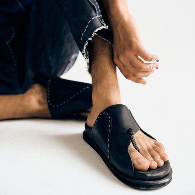 Gully Number 004 - Sebal Black