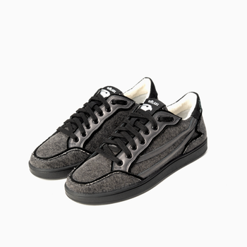 Gully Number 001 -  Baaz Chaaya Grey for women