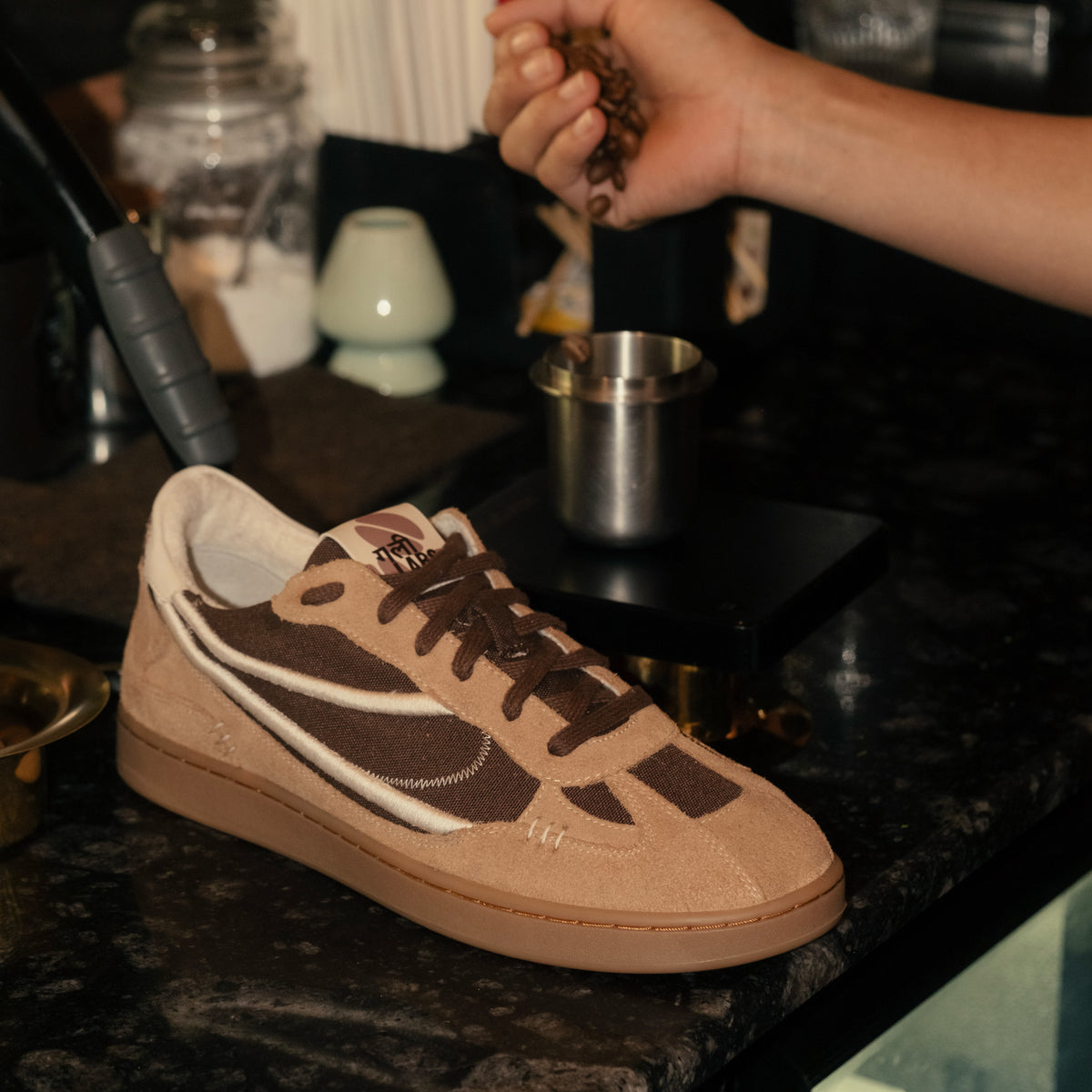 Gully Number 001 - Baaz Filter Brown for Women