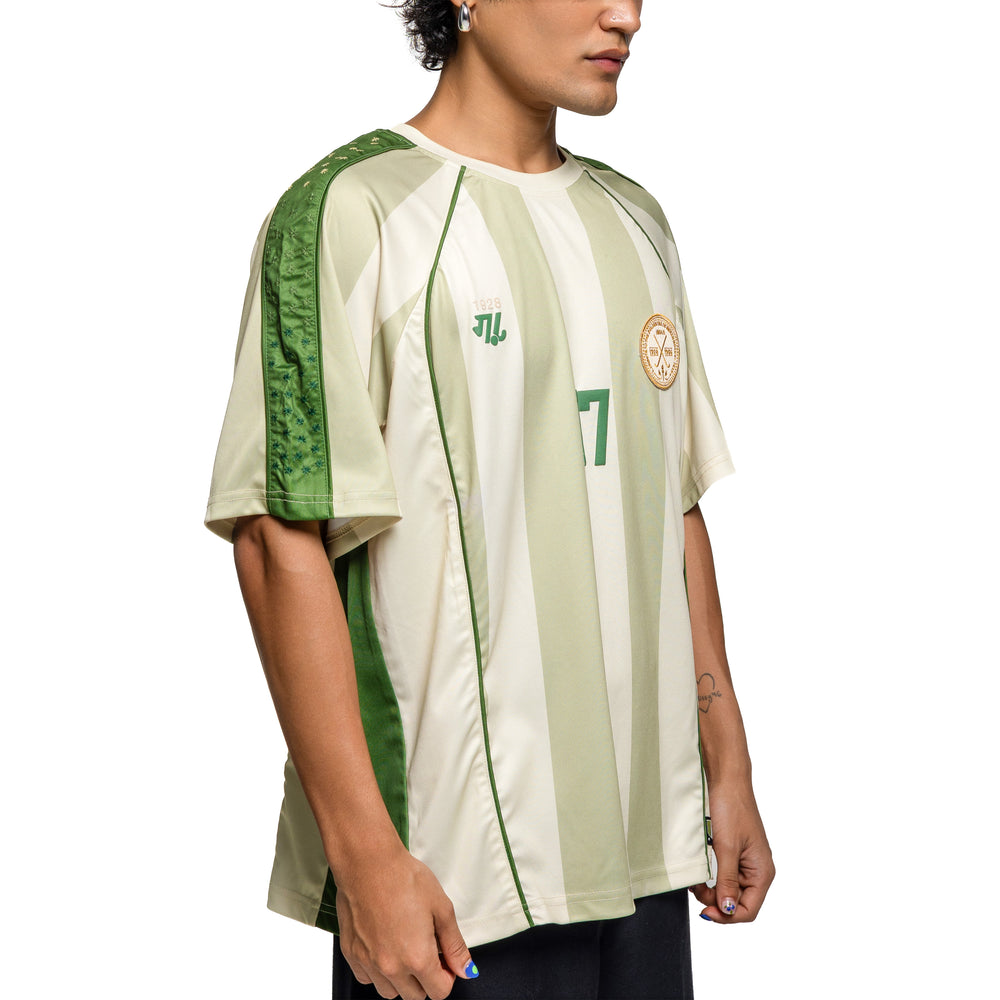 Gully 17 Jersey - Turf Olive — 2