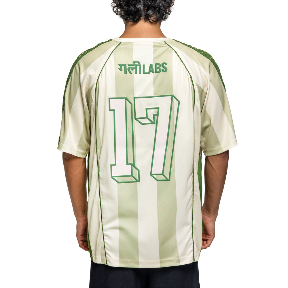 Gully 17 Jersey - Turf Olive — 4