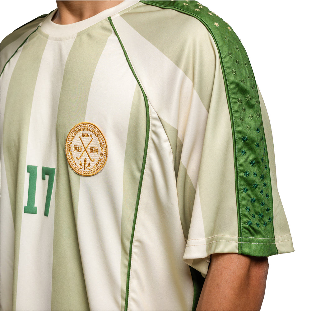 Gully 17 Jersey - Turf Olive — 5