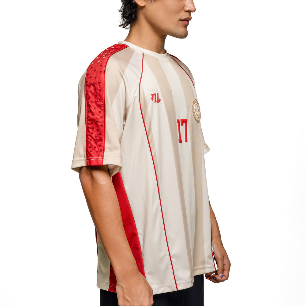 Gully 17 Jersey - Wizard Red — 2