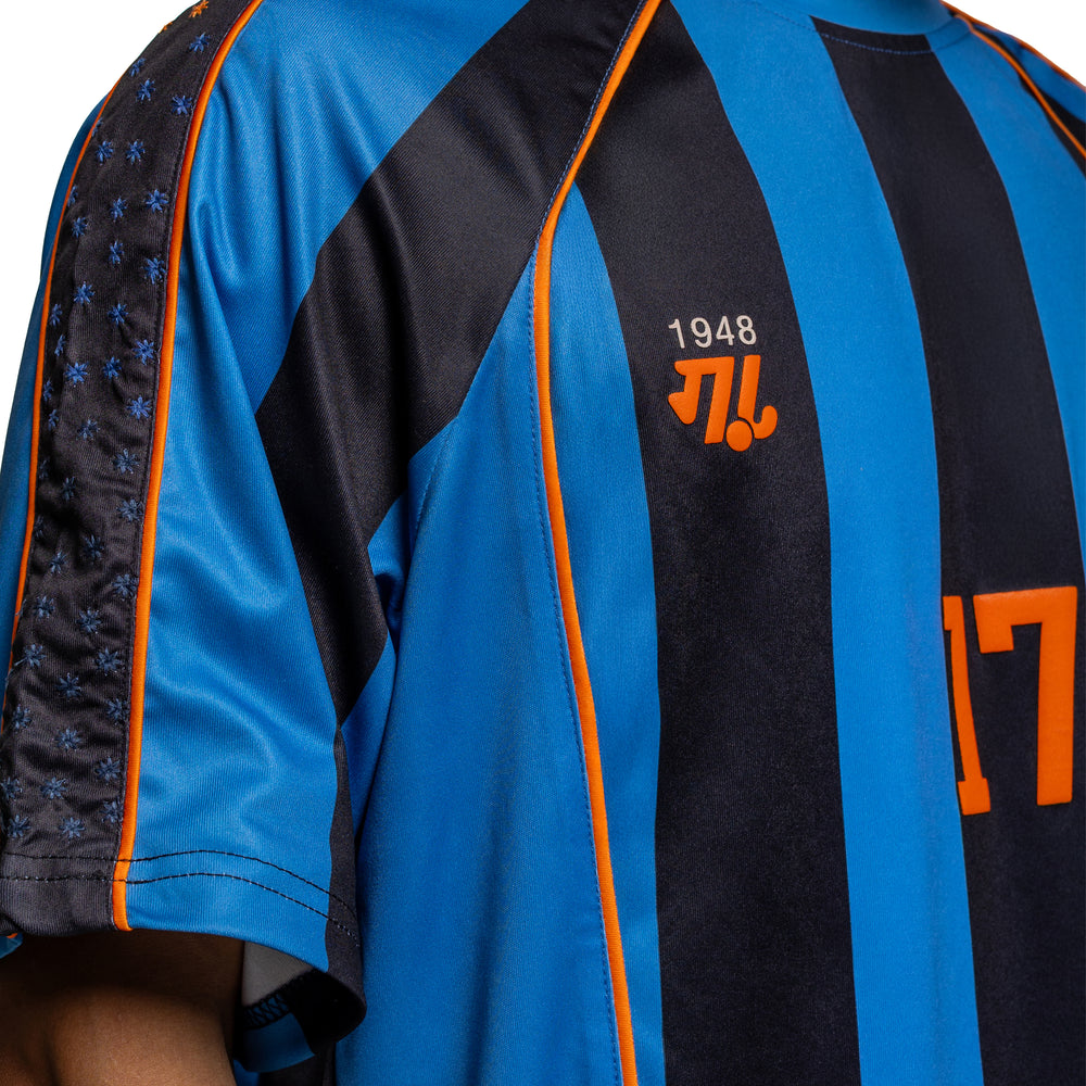 Gully 17 Jersey - Victory Blue — 3