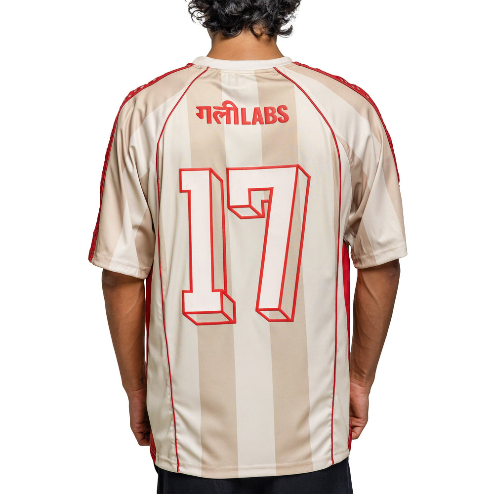 Gully 17 Jersey - Wizard Red — 4
