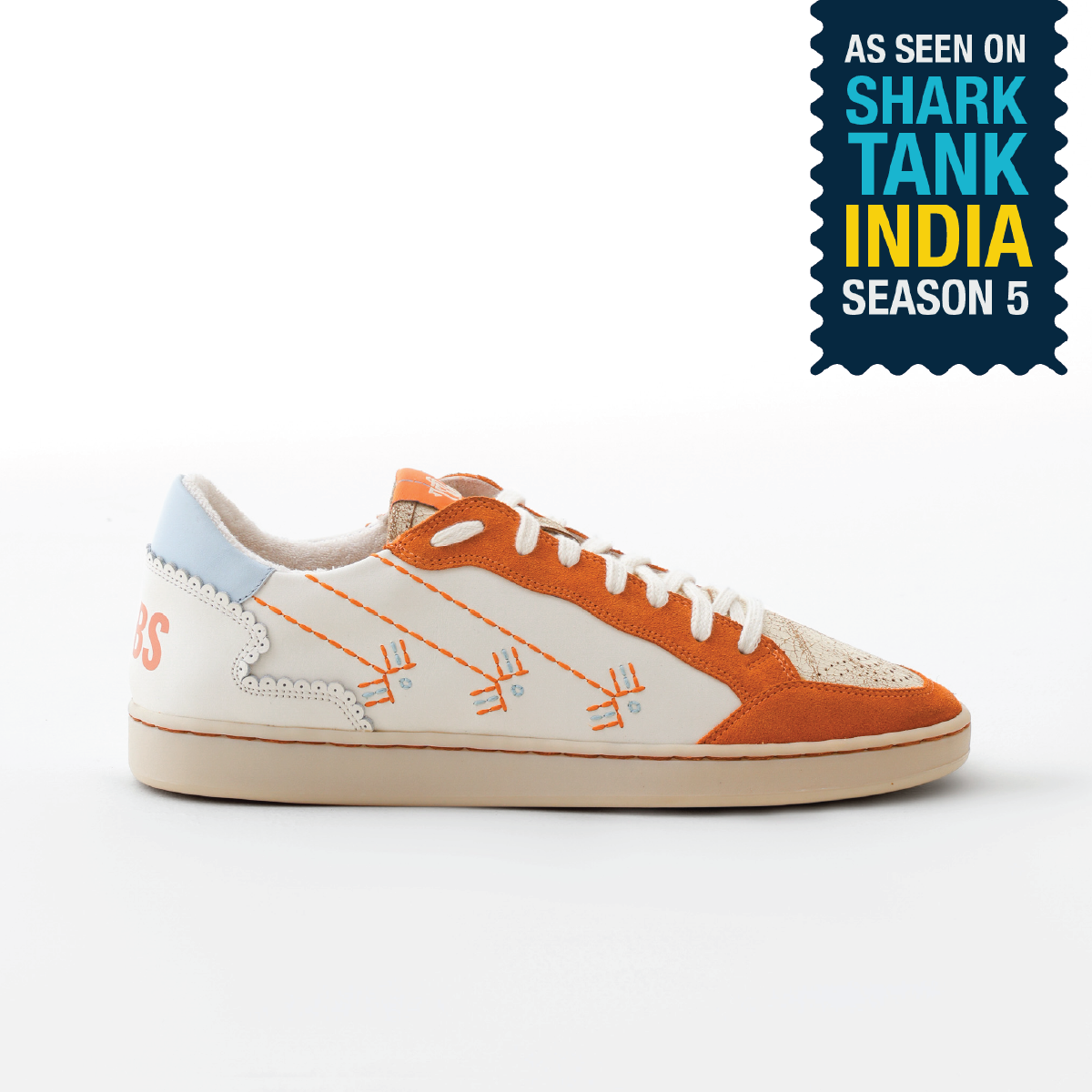 Gully Number 001 - SAAJ ORANGE